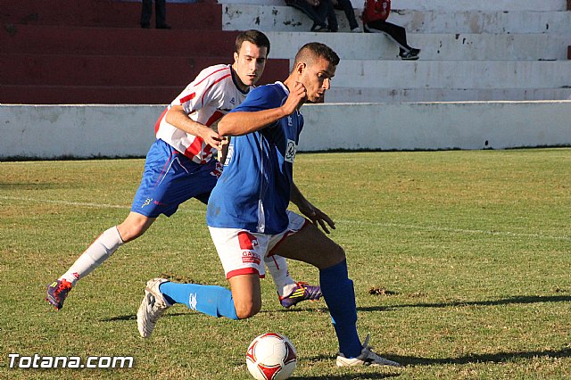 Olmpico de Totana - Deportiva Minera (1-2) - 135