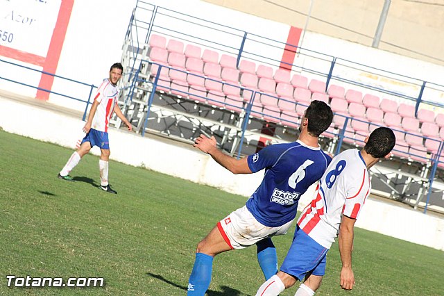 Olmpico de Totana - Deportiva Minera (1-2) - 137