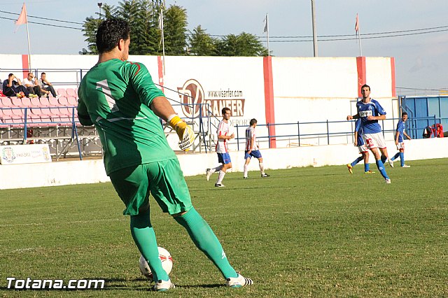 Olmpico de Totana - Deportiva Minera (1-2) - 143