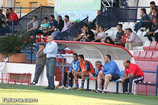 Olmpico de Totana - Deportiva Minera (1-2) - 144
