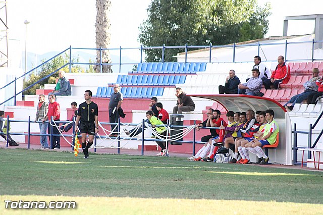 Olmpico de Totana - Deportiva Minera (1-2) - 145