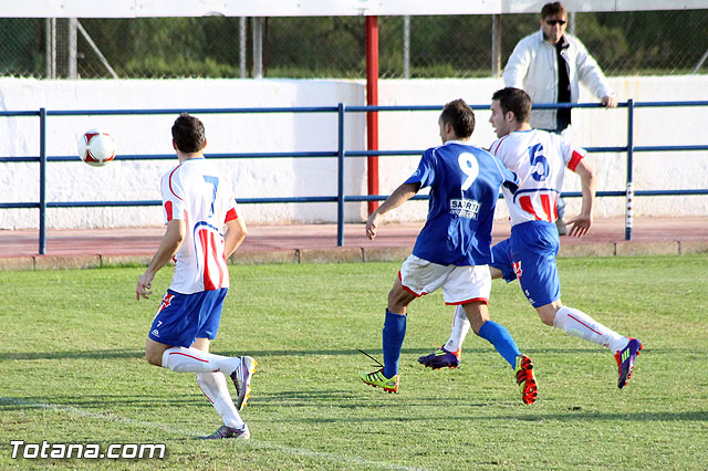 Olmpico de Totana - Deportiva Minera (1-2) - 153