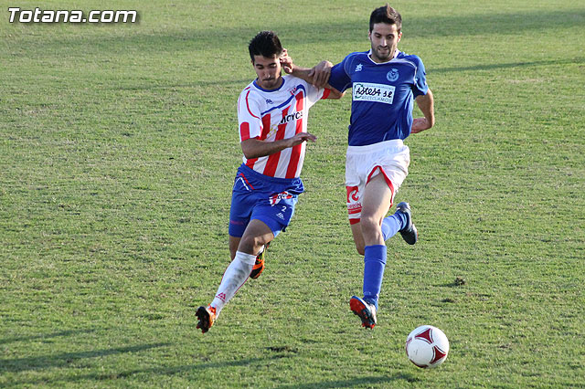 Olmpico de Totana - Deportiva Minera (1-2) - 155