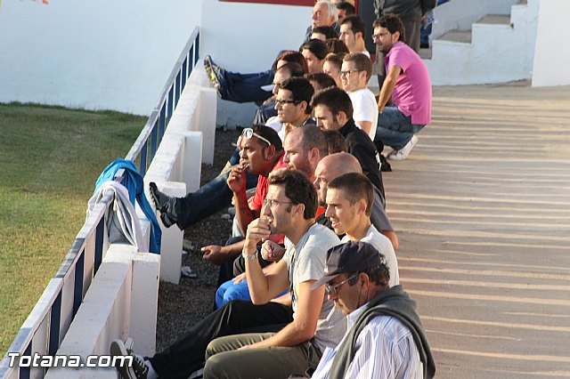Olmpico de Totana - Deportiva Minera (1-2) - 157