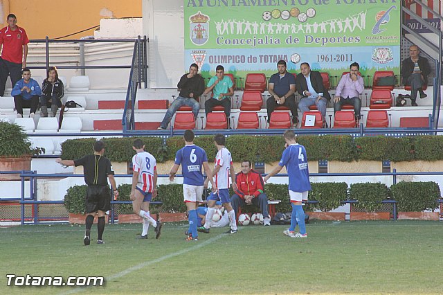 Olmpico de Totana - Deportiva Minera (1-2) - 158