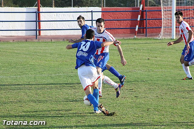 Olmpico de Totana - Deportiva Minera (1-2) - 159