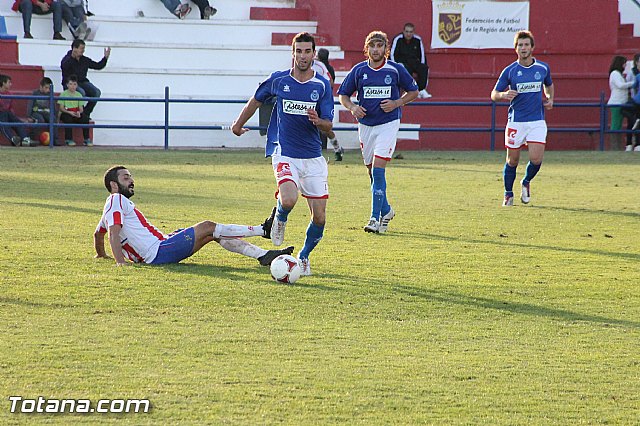 Olmpico de Totana - Deportiva Minera (1-2) - 163
