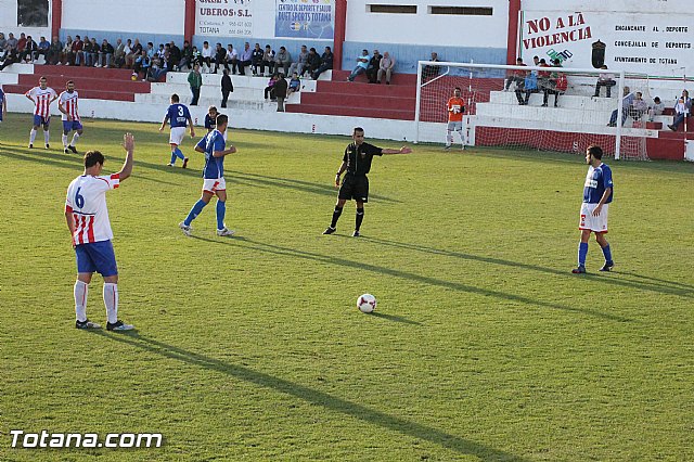Olmpico de Totana - Deportiva Minera (1-2) - 165