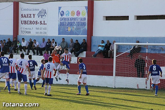 Olmpico de Totana - Deportiva Minera (1-2) - 166