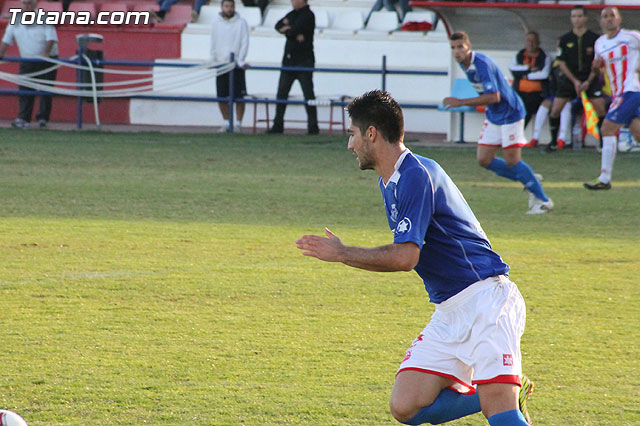 Olmpico de Totana - Deportiva Minera (1-2) - 167