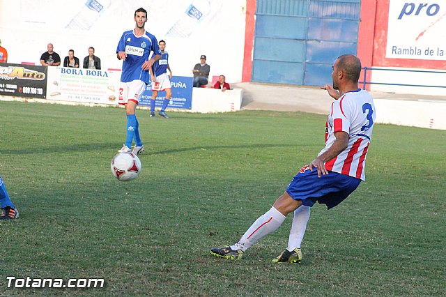 Olmpico de Totana - Deportiva Minera (1-2) - 174