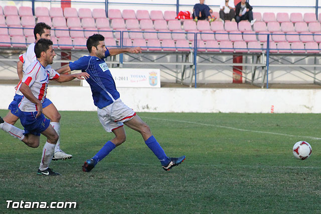Olmpico de Totana - Deportiva Minera (1-2) - 176