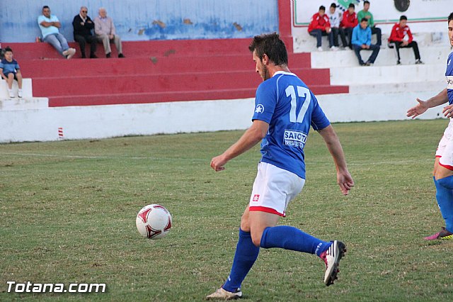 Olmpico de Totana - Deportiva Minera (1-2) - 177