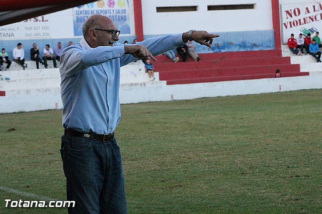 Olmpico de Totana - Deportiva Minera (1-2) - 178