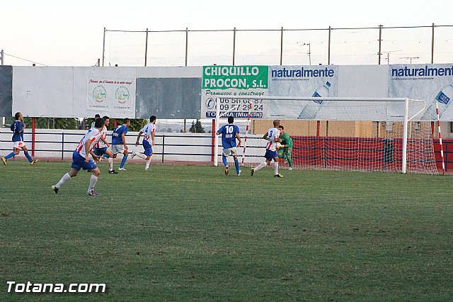 Olmpico de Totana - Deportiva Minera (1-2) - 179