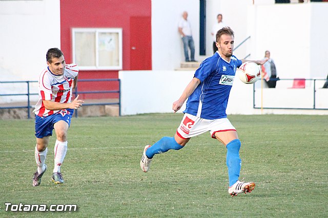 Olmpico de Totana - Deportiva Minera (1-2) - 180