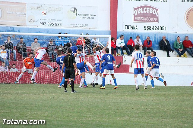 Olmpico de Totana - Deportiva Minera (1-2) - 183