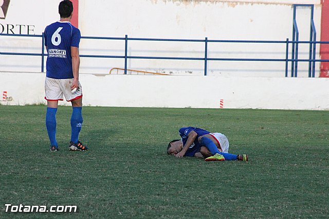 Olmpico de Totana - Deportiva Minera (1-2) - 185