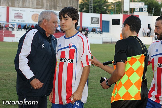 Olmpico de Totana - Deportiva Minera (1-2) - 186