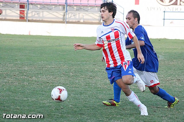 Olmpico de Totana - Deportiva Minera (1-2) - 188