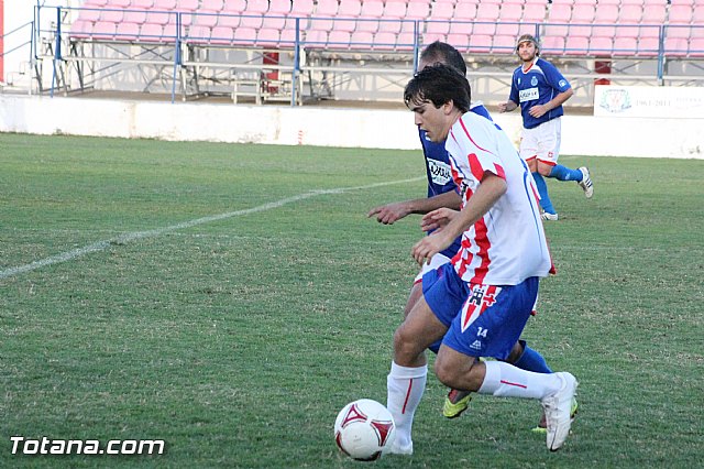 Olmpico de Totana - Deportiva Minera (1-2) - 189