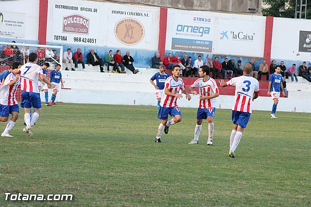 Olmpico de Totana - Deportiva Minera (1-2) - 191