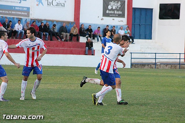 Olmpico de Totana - Deportiva Minera (1-2) - 192