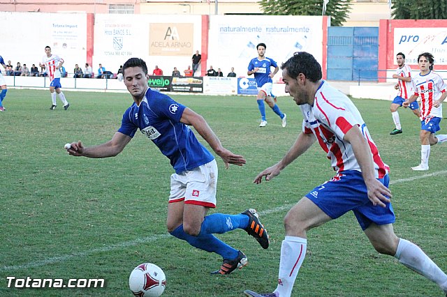 Olmpico de Totana - Deportiva Minera (1-2) - 197