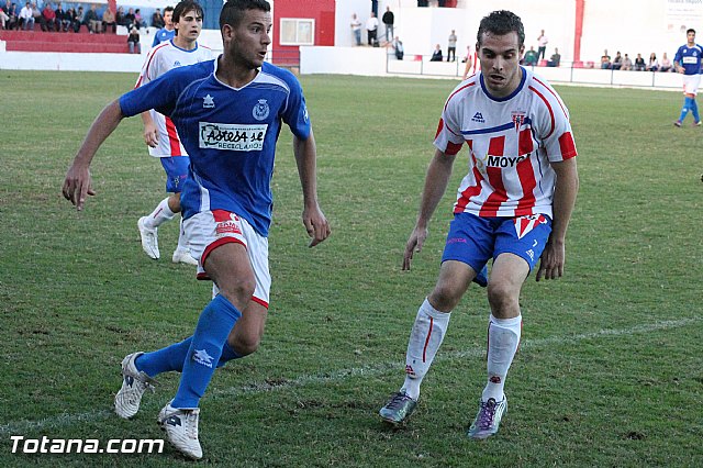 Olmpico de Totana - Deportiva Minera (1-2) - 199
