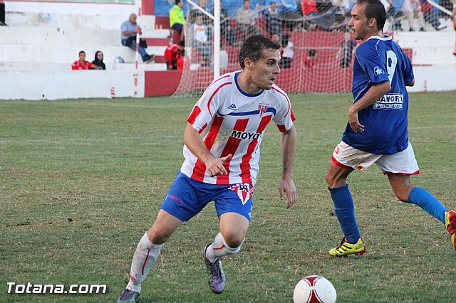 Olmpico de Totana - Deportiva Minera (1-2) - 201