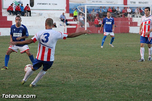 Olmpico de Totana - Deportiva Minera (1-2) - 202