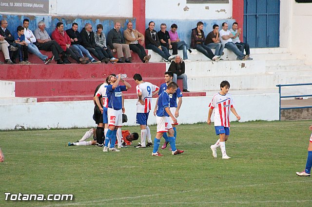 Olmpico de Totana - Deportiva Minera (1-2) - 203