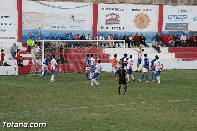 Olmpico de Totana - Deportiva Minera (1-2) - 205