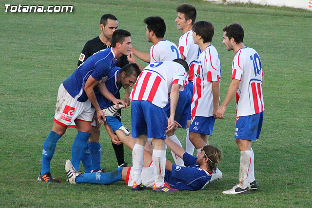 Olmpico de Totana - Deportiva Minera (1-2) - 207