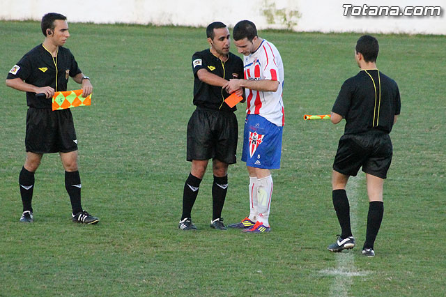 Olmpico de Totana - Deportiva Minera (1-2) - 208