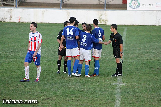 Olmpico de Totana - Deportiva Minera (1-2) - 209