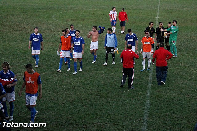 Olmpico de Totana - Deportiva Minera (1-2) - 210