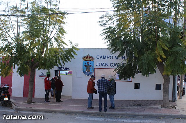 Olmpico de Totana Vs C.D. Bala Azul de Mazarrn (5-2) - 1