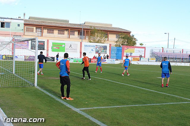 Olmpico de Totana Vs C.D. Bala Azul de Mazarrn (5-2) - 4