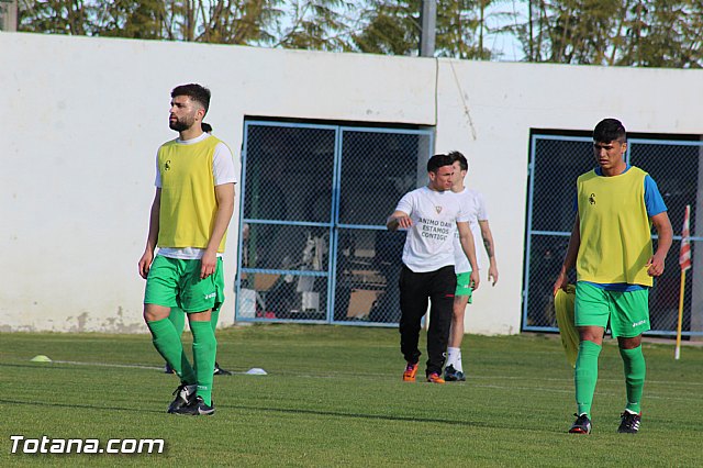 Olmpico de Totana Vs C.D. Bala Azul de Mazarrn (5-2) - 5