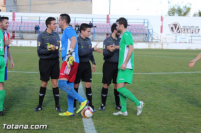 Olmpico de Totana Vs C.D. Bala Azul de Mazarrn (5-2) - 13