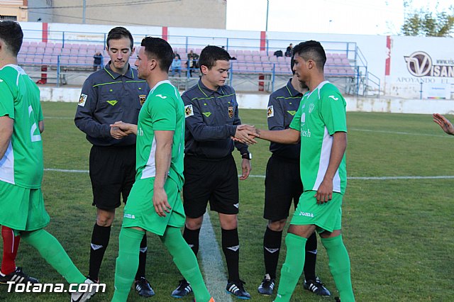 Olmpico de Totana Vs C.D. Bala Azul de Mazarrn (5-2) - 14