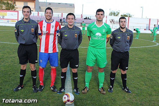 Olmpico de Totana Vs C.D. Bala Azul de Mazarrn (5-2) - 20