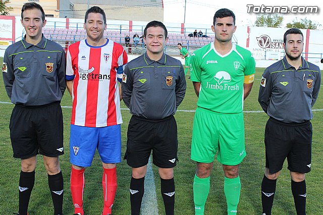 Olmpico de Totana Vs C.D. Bala Azul de Mazarrn (5-2) - 21