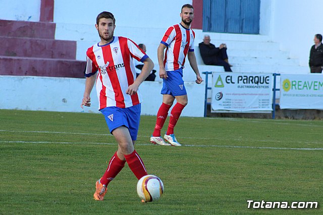 Olmpico de Totana Vs C.D. Bala Azul de Mazarrn (5-2) - 25