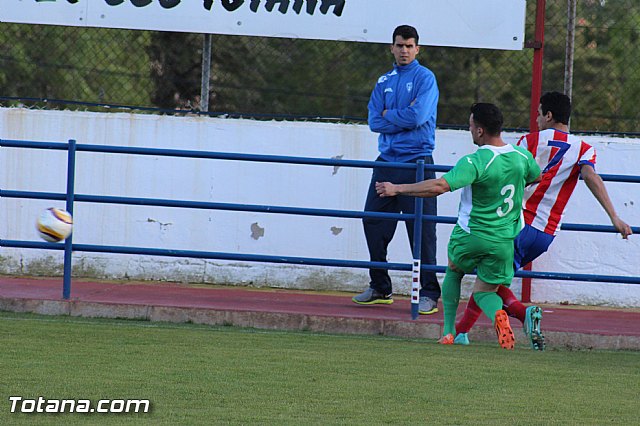 Olmpico de Totana Vs C.D. Bala Azul de Mazarrn (5-2) - 27