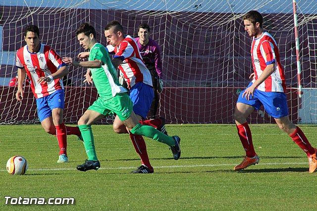 Olmpico de Totana Vs C.D. Bala Azul de Mazarrn (5-2) - 32
