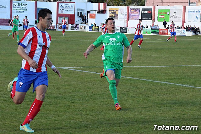 Olmpico de Totana Vs C.D. Bala Azul de Mazarrn (5-2) - 34