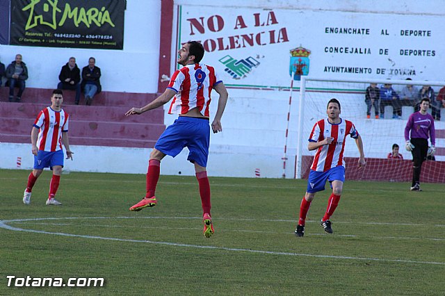 Olmpico de Totana Vs C.D. Bala Azul de Mazarrn (5-2) - 35