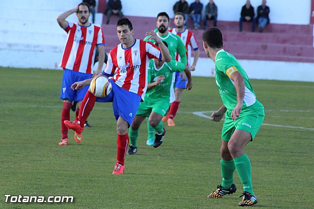 Olmpico de Totana Vs C.D. Bala Azul de Mazarrn (5-2) - 36